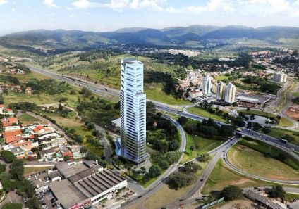 Sala Comercial à venda, 45m² no Jardim Flórida, Jundiaí