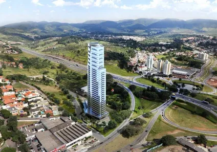 Sala Comercial à venda, 45m² no Jardim Flórida, Jundiaí