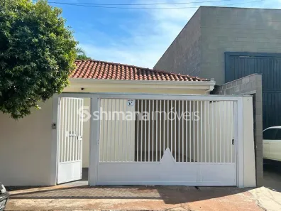 Casa com 3 Quartos para alugar, 180m² no Bom Jardim, São José do Rio Preto