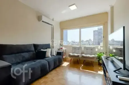 Apartamento com 2 Quartos à venda, 73m² no Menino Deus, Porto Alegre