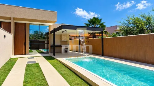 Casa com 3 Quartos à venda, 115m² no Ouro Verde, Rio das Ostras