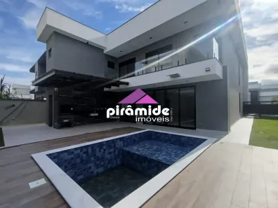 Casa de Condomínio com 4 Quartos à venda, 380m² no Loteamento Vivant Urbanova, São José dos Campos