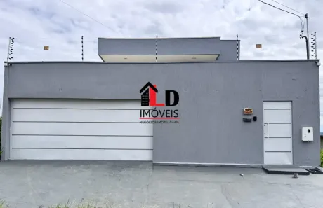 Sobrado com 3 Quartos à venda, 10m² no Nova Carajás, Parauapebas