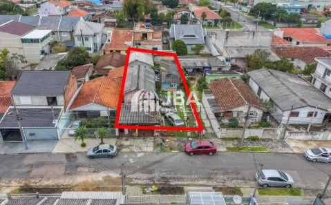 Lote/Terreno à venda, 210m² no Guabirotuba, Curitiba