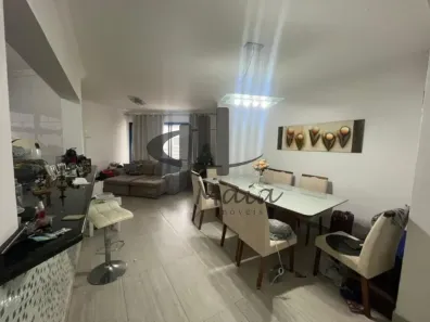 Apartamento com 3 Quartos para alugar, 120m² no Santa Paula, São Caetano do Sul