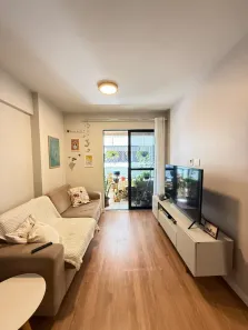 Apartamento com 2 Quartos à venda, 62m² no Jatiúca, Maceió