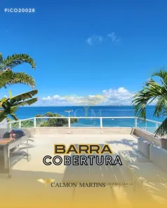 Cobertura com 2 Quartos à venda, 300m² no Barra, Salvador