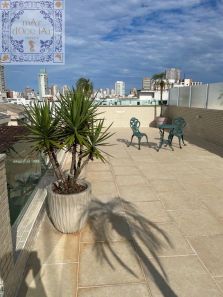 Apartamento com 3 Quartos à venda, 300m² no Aparecida, Santos