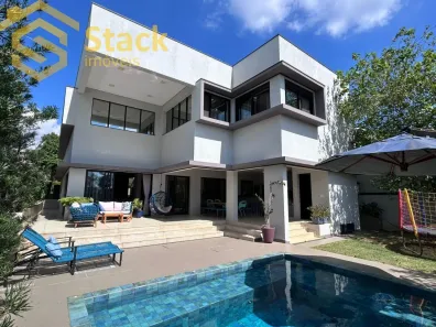 Casa de Condomínio com 4 Quartos à venda, 375m² no Medeiros, Jundiaí