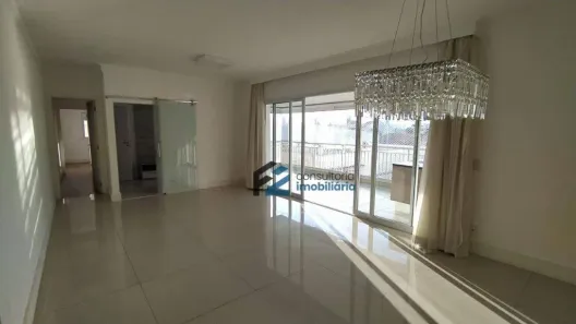 Apartamento com 3 Quartos para alugar, 162m² no Santo Antônio, São Caetano do Sul