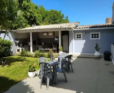 Casa com 4 Quartos à venda, 220m² no Itaipu, Niterói