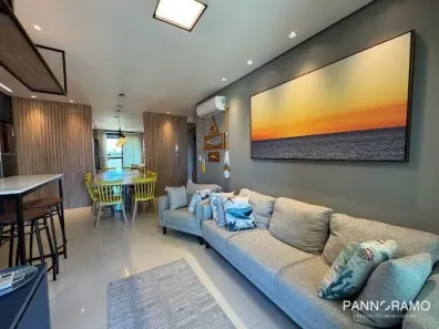 Apartamento com 3 Quartos para alugar, 84m² no Praia Brava de Itajaí, Itajaí