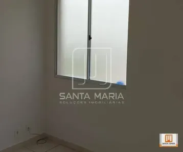 Apartamento com 2 Quartos à venda, 46m² no Residencial e Comercial Palmares, Ribeirão Preto