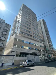 Apartamento com 2 Quartos à venda, 91m² no Boqueirão, Praia Grande