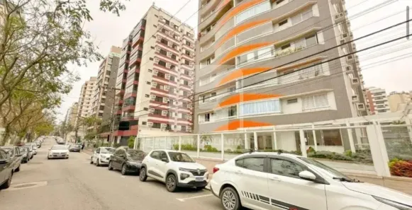 Apartamento com 3 Quartos à venda, 113m² no Centro, Florianópolis