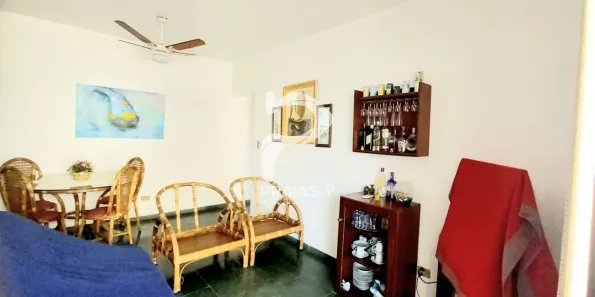 Apartamento com 3 Quartos à venda, 80m² no Mar e Céu, Guarujá