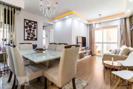 Apartamento com 3 Quartos à venda, 70m² no Bethaville I, Barueri