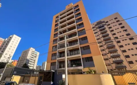 Apartamento com 1 Quarto à venda, 52m² no Centro, Campinas
