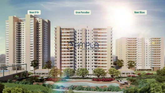 Apartamento com 4 Quartos à venda, 212m² no Piemonte, Nova Lima
