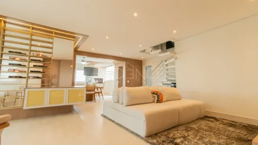 Cobertura com 3 Quartos à venda, 200m² no Jardim Anália Franco, São Paulo