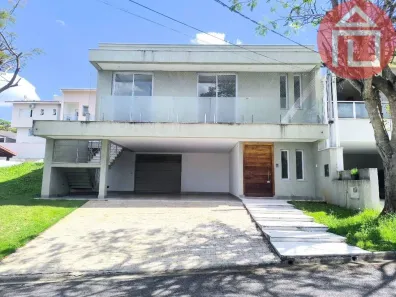Casa de Condomínio com 3 Quartos para alugar, 270m² no Condomínio Residencial Euroville, Bragança Paulista