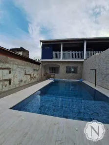Casa com 2 Quartos à venda, 80m² no Laranjeiras, Itanhaém
