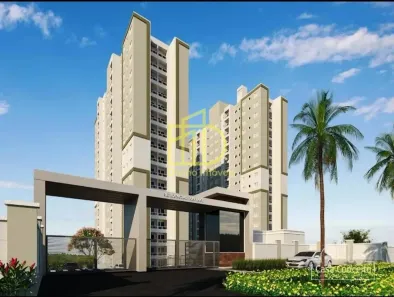 Apartamento com 2 Quartos à venda, 49m² no Jardim Gutierres, Sorocaba