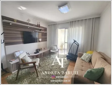 Apartamento com 3 Quartos à venda, 91m² no Vila Pirajussara, São Paulo