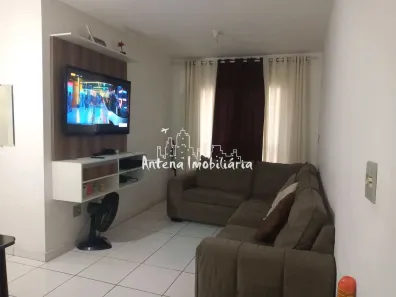 Apartamento com 2 Quartos à venda, 60m² no Vila Solar, Ferraz de Vasconcelos