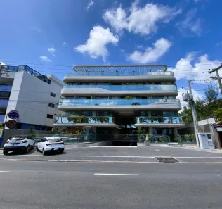 Apartamento com 1 Quarto à venda, 20m² no Cabo Branco, João Pessoa