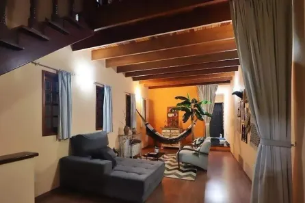 Sobrado com 3 Quartos à venda, 310m² no Vila Floresta, Santo André