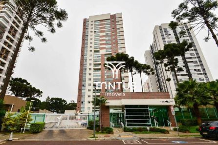 Apartamento com 2 Quartos à venda, 80m² no Cidade Industrial, Curitiba