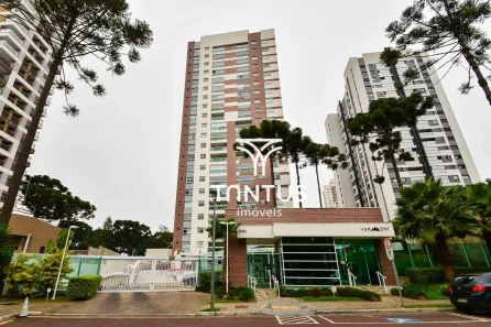 Apartamento com 2 Quartos à venda, 80m² no Cidade Industrial, Curitiba