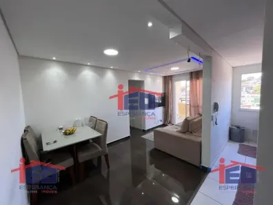 Apartamento com 2 Quartos à venda, 49m² no Novo Osasco, Osasco