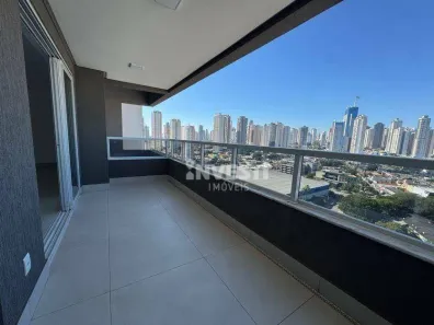Apartamento com 3 Quartos para alugar, 132m² no Setor Oeste, Goiânia