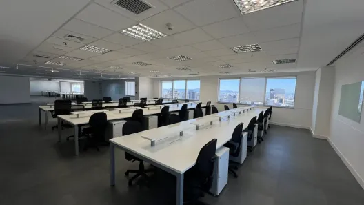 Sala Comercial para alugar, 1024m² no Bela Vista, São Paulo