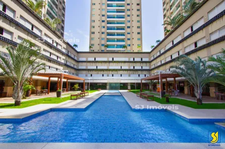 Apartamento com 3 Quartos para alugar, 68m² no Benfica, Fortaleza