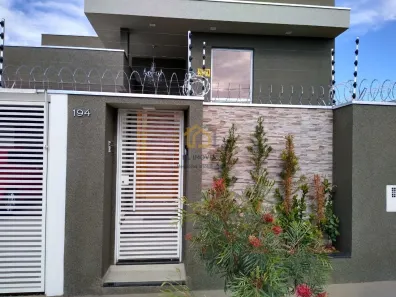 Casa com 3 Quartos à venda, 140m² no Residencial Ary Attab, São José do Rio Preto