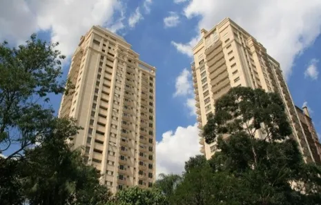 Apartamento com 4 Quartos à venda, 607m² no Paraíso do Morumbi, São Paulo
