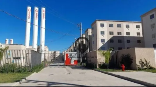 Apartamento com 2 Quartos à venda, 48m² no Guaratiba, Rio de Janeiro
