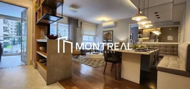 Apartamento com 2 Quartos à venda, 64m² no Paraíso, São Paulo