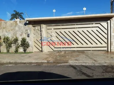Casa com 4 Quartos à venda, 360m² no Jardim Cardinalli, São Carlos