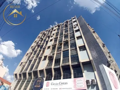 Sala Comercial à venda, 60m² no Vila Itapura, Campinas