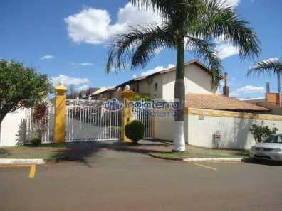 Casa de Condomínio com 3 Quartos à venda, 124m² no São Vicente, Londrina
