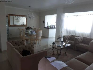 Apartamento com 3 Quartos à venda, 187m² no Vila Vitória, Mogi das Cruzes