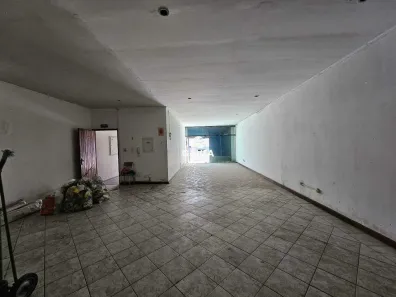Prédio Comercial à venda, 362m² no Vila Mathias, Santos