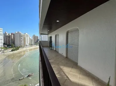 Apartamento com 3 Quartos à venda, 151m² no Vila Luis Antônio, Guarujá