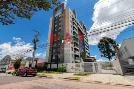 Apartamento com 1 Quarto à venda, 40m² no Rebouças, Curitiba