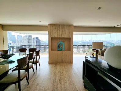 Cobertura com 4 Quartos à venda, 420m² no Vila Nova Conceição, São Paulo
