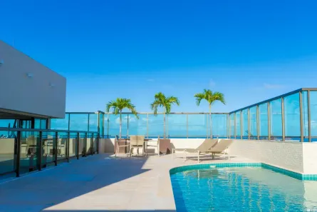 Apartamento com 3 Quartos à venda, 83m² no Mangabeiras, Maceió